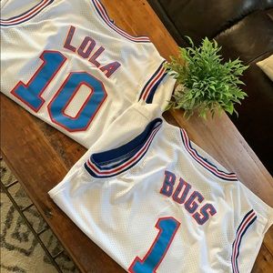TUNE SQUAD JERSEYS